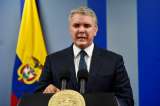 A pesar de coronavirus, presidente Duque insiste en no tener comunicación con Maduro