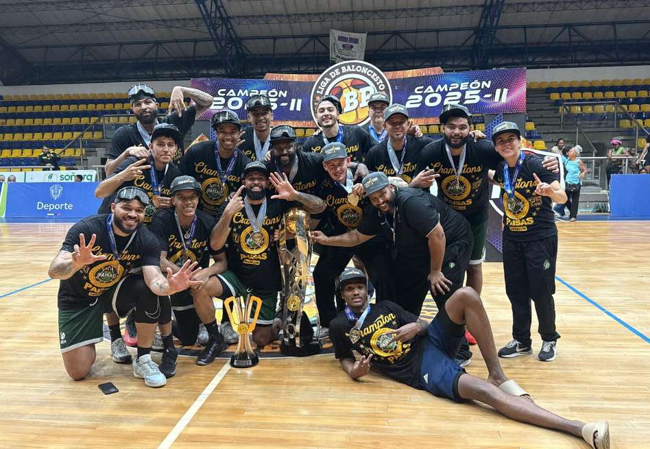 Paisas campeón 2025: así logró el primer bicampeonato en baloncesto para Antioquia