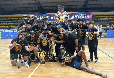 Paisas campeón 2025: así logró el primer bicampeonato en baloncesto para Antioquia