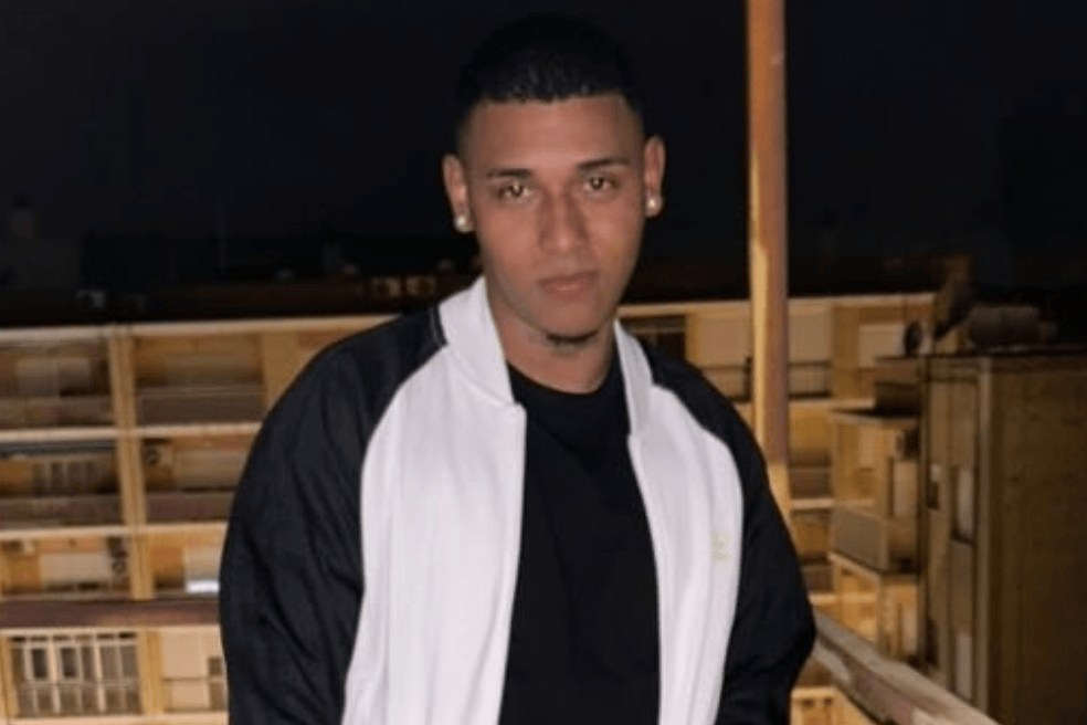 Las voces de las víctimas del atentado en Cali: Jhon Alexander Zúñiga.