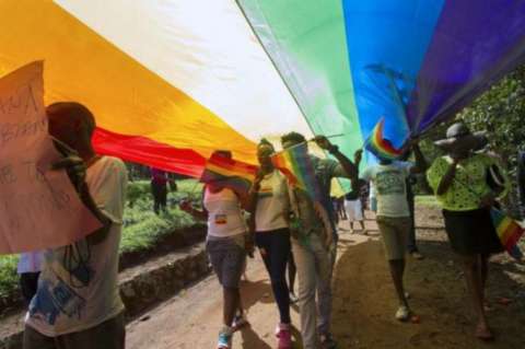 Marcha de comunidad LGBTI en Uganda se suspende tras amenazas del Gobierno