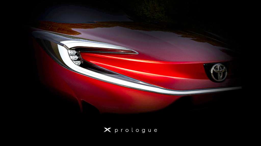 Esta nueva camioneta eléctrica de Toyota será la primera de seis futuros vehículos eléctricos.