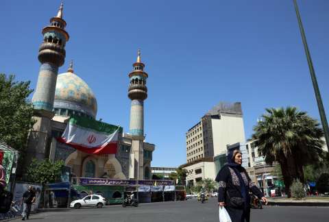 Un terremoto de magnitud superior a 4 sacudió Teherán, capital de Irán: este es el balance
