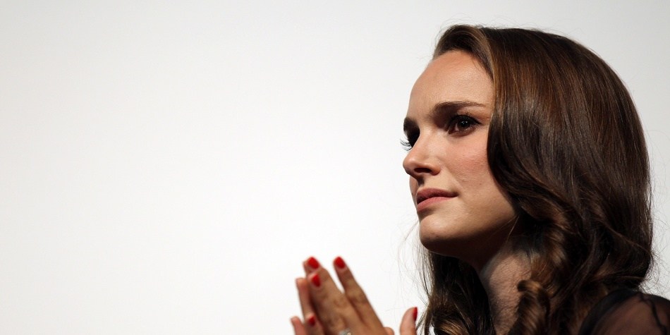Natalie Portman se arrepiente de haber apoyado a Roman Polanski en el pasado