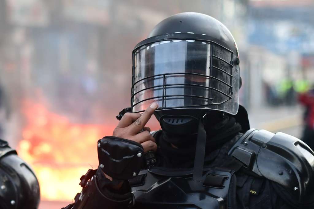 disturbios