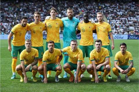 Selección de Australia lanzó críticas a Catar por su situación de derechos humanos