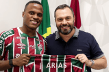 Jhon Arias se queda en Fluminense: renovó contrato hasta 2028