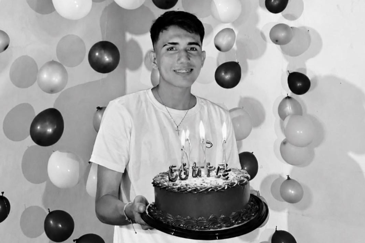 Foto redes sociales. Gabriel Arenas Herazo, estudiante de la UdeA hallado sin vida en Caucasia cinco días después de su desaparición.