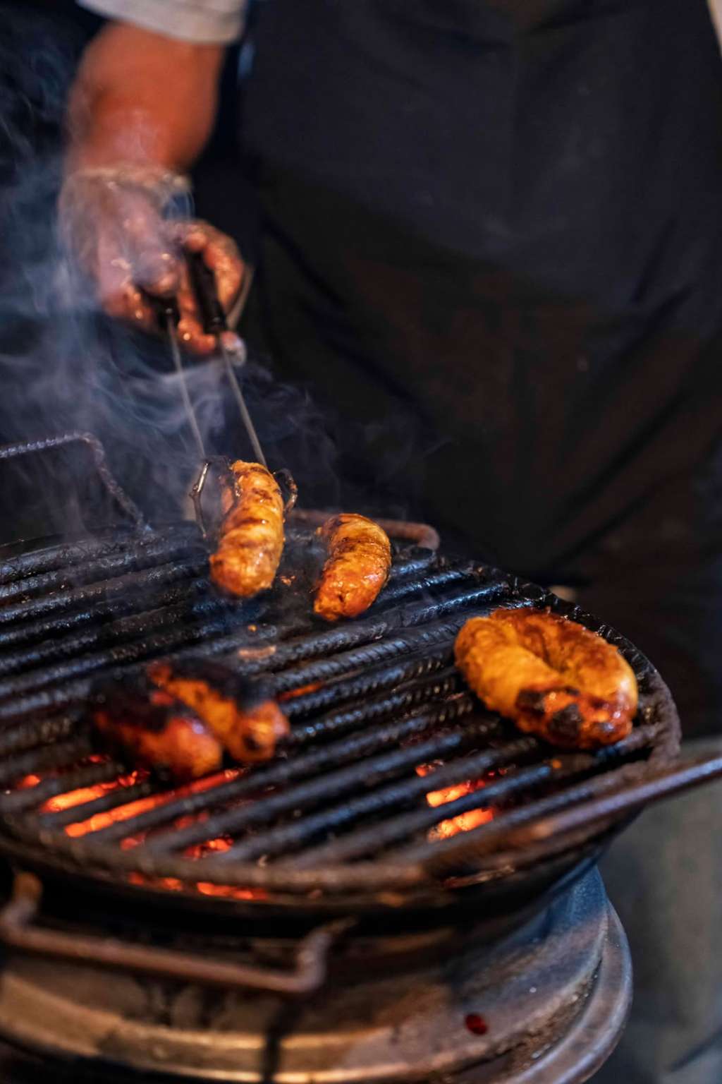 Chorizos Pitunga