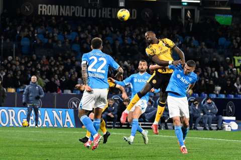 ¿Inter o Napoli? Hora y dónde ver la definición del título de la Serie A
