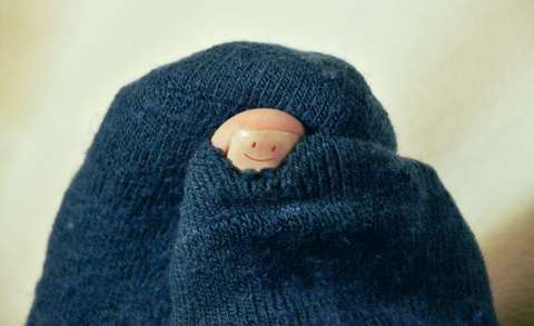 9 Trucos fáciles para evitar que tus medias se rompan
