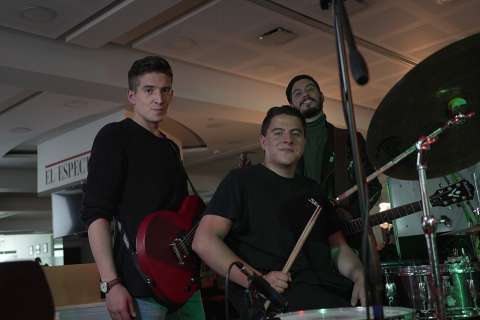 Quiromantes estrena “Coraje”, canción en homenaje a los 135 años de El Espectador