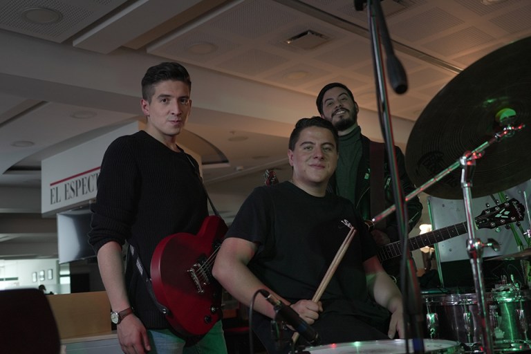Quiromantes estrena “Coraje”, canción en homenaje a los 135 años de El Espectador