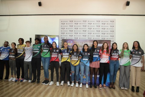 Así se jugará la Liga Superior Femenina de Baloncesto