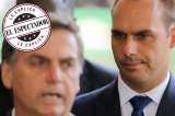 EE le explica: ¿Quién es Eduardo Bolsonaro, el polémico candidato a embajador de EE. UU.?