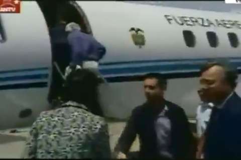 Gobierno colombiano autorizó traslado de Felipe González desde Caracas a Bogotá