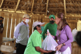 Vicepresidenta asegura que cuando viajó a Vaupés tuvo prueba negativa de COVID-19