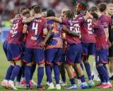 Leipzig ganó la Supercopa de Alemania al derrotar al Bayern Múnich