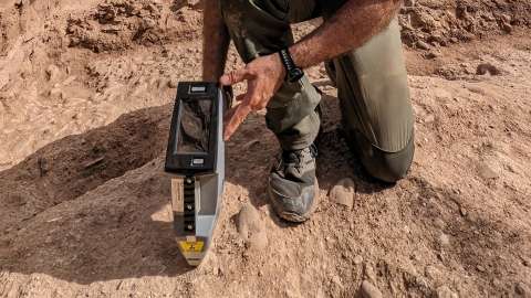 Arqueometría, la ciencia de los materiales antiguos