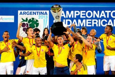 Colombia se enfrentará a Turquía, El Salvador y Australia