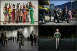 Imágenes de los mejores cosplays en Comic Con de Londres