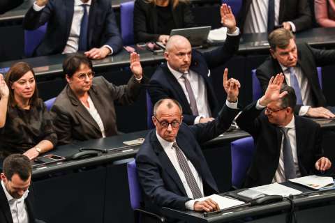 A un paso: ¿por qué Alemania quiere aumentar su gasto en defensa y qué le falta?