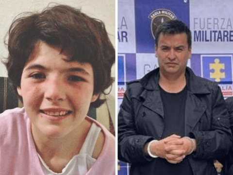 Responsable de la desaparición de Helena Laserna es capturado en Bogotá