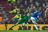 Rooney evita que Everton pierda el clásico de Liverpool