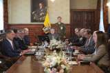 Ecuador cambia toda su cúpula policial tras asesinato de los seis presos colombianos