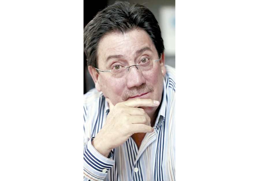 Para Rafael Santos el principal reto como rector de la Universidad Central será lograr la acreditación institucional. / Cortesía El Tiempo