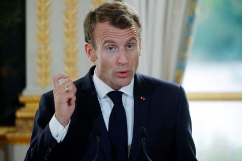 Macron reforma su gabinete ministerial en medio de crisis de popularidad