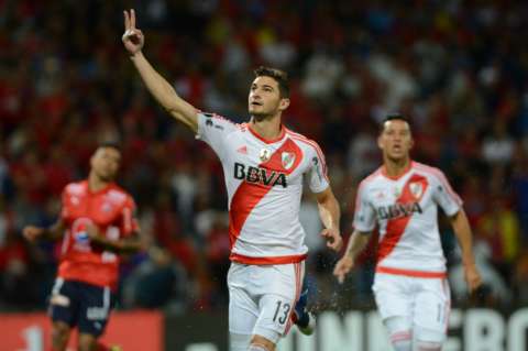 Mal debut de Medellín en Libertadores: cayó en casa 3-1 ante River Plate