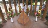 Víctimas y exparas claman por tierra en Puerto Boyacá