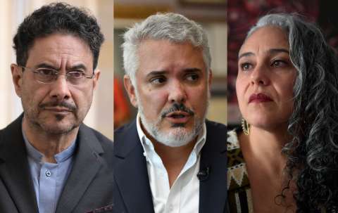 “¿Dónde estaba Duque?”: Pacto Histórico sobre compra de Pegasus por Estados Unidos