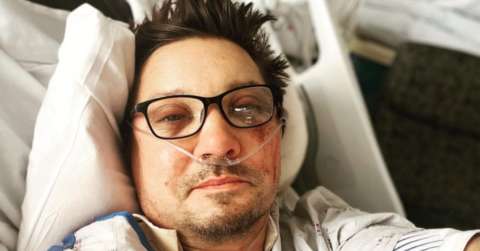 Jeremy Renner habló de su experiencia cercana a la muerte: “no quería volver”