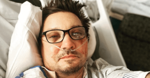 Jeremy Renner habló de su experiencia cercana a la muerte: “no quería volver”