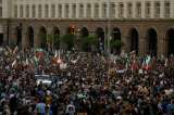 Las razones por las que miles de manifestantes salen a las calles de Bulgaria desde hace cinco días