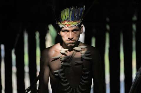 "Si la deforestación alcanza un 25%, la Amazonia comenzará un proceso de sequía irreversible"