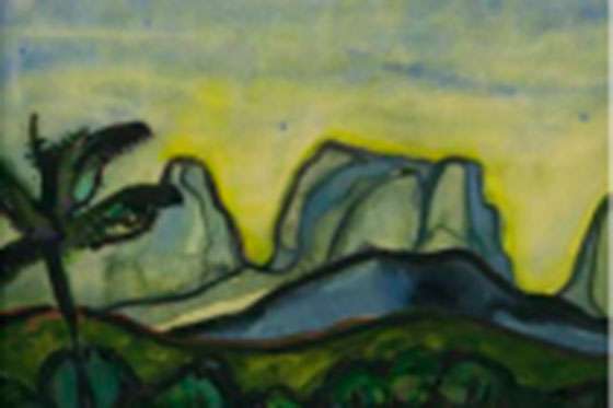 Las selvas colombianas vistas por Leopoldo Richter