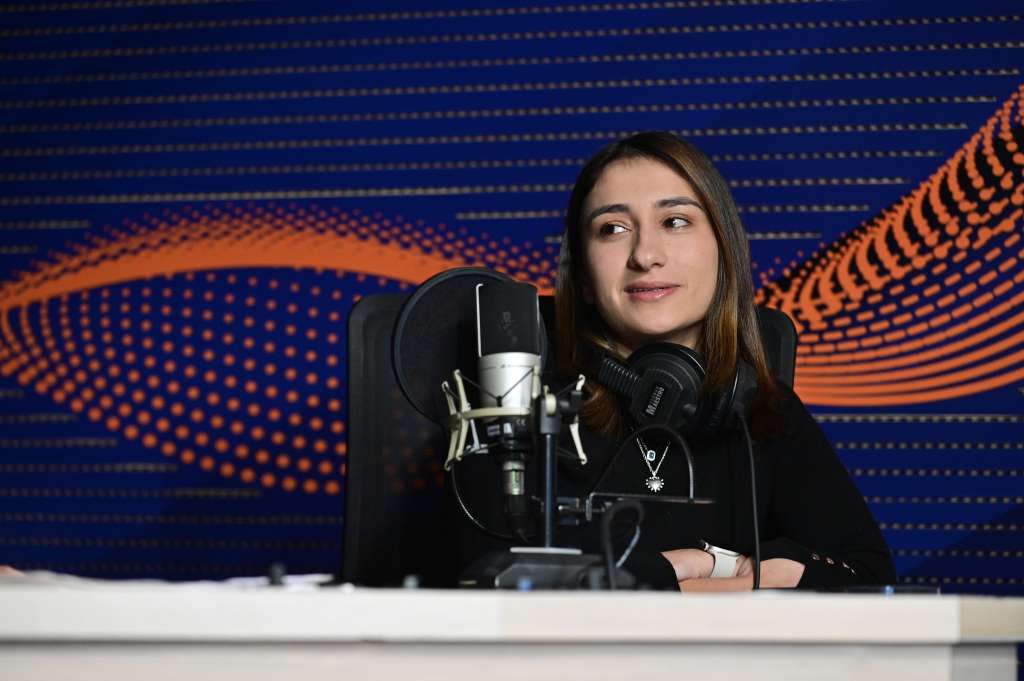 Laura Sarabia, Jefa de gabinete del presidente Gustavo Petro