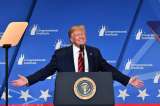 El nuevo apodo de Trump para su vicepresidente y otras noticias curiosas de la semana