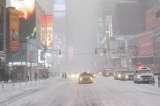 Tormenta de nieve en EE.UU. ya deja al menos 11 muertos