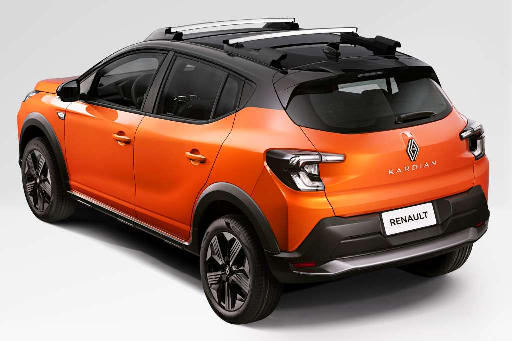 Renault Kardian