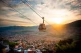 Suspenderán temporalmente el servicio de tres líneas del metrocable en Medellín