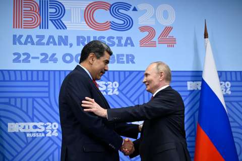 Veto de Brasil en los BRICS: llaman a consultas a embajador de Venezuela