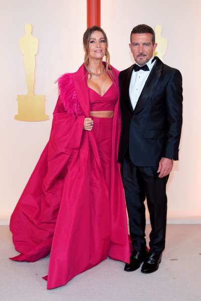 Premios Óscar 2023: Las parejas que derrocharon amor en la entrega de la ceremonia