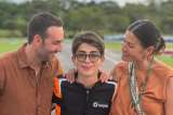 El colegio de élite en el que estudia el hijo de Sebastián Martínez: ¿muy caro?