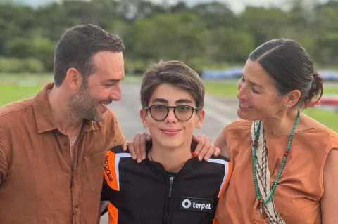 Kathy Sáenz revela la gran angustia que tiene por su hijo Amador: ¿qué pasó?
