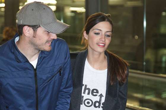 Sara Carbonero e Iker Casillas juraron amor eterno en París