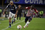 Así quedó la tabla de los grupos de Millonarios y Junior en la Copa Libertadores